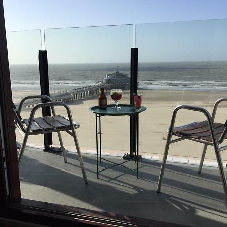 Isola Bella Blankenberge Apartment Екстериор снимка