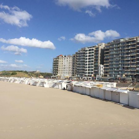 Isola Bella Blankenberge Apartment Екстериор снимка
