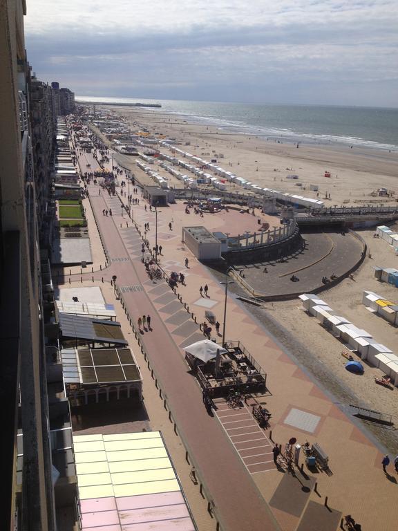 Isola Bella Blankenberge Apartment Екстериор снимка