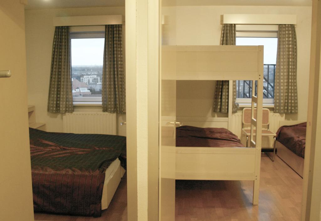 Isola Bella Blankenberge Apartment Екстериор снимка