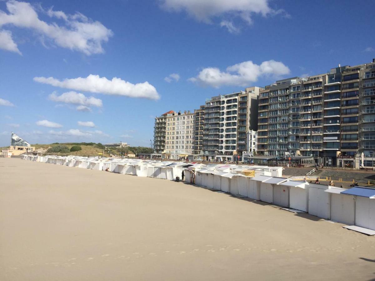 Isola Bella Blankenberge Apartment Екстериор снимка